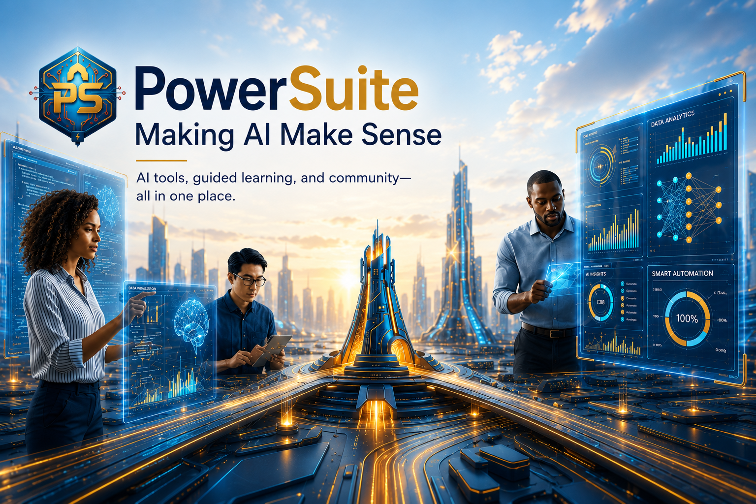 PowerSuite - Making AI Make Sense